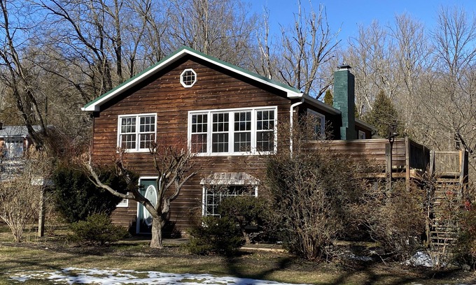 Shepherdstown Maison | The C&O Adventure Retreat on Taylor's Landing