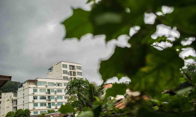 Nanai Road Appartement | The C Park