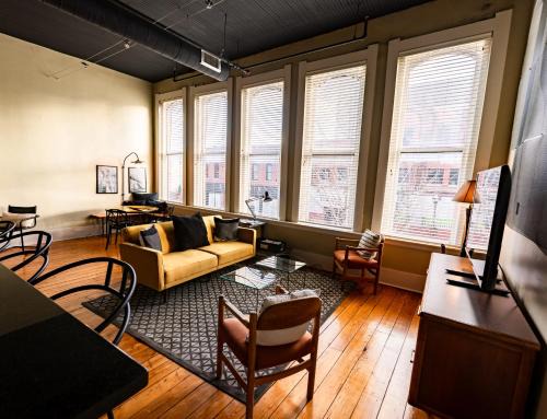 Commercial Street Historic District Appartement | The C-Street Archive