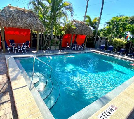 Wilton Manors Station Balnéaire | The Cabanas Guesthouse & Spa - Gay Resort catering to Gay Men
