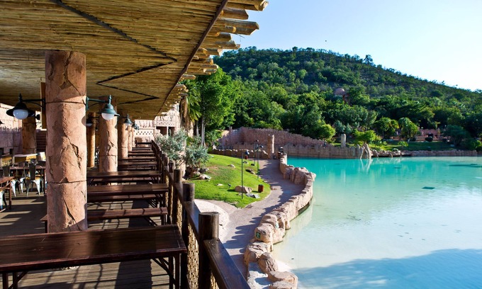Sun City Hôtel | The Cabanas Hotel at Sun City Resort