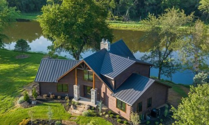 Pleasant Hill Maison | The Cabin at Big Creek