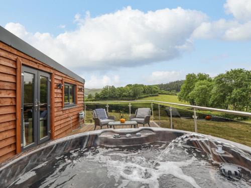 Glyndyfrdwy Maison | The Cabin at Evelyns Retreat