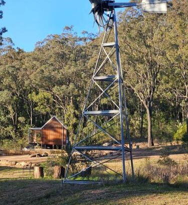 Broke Maison | The Cabin at Rocklee Grove