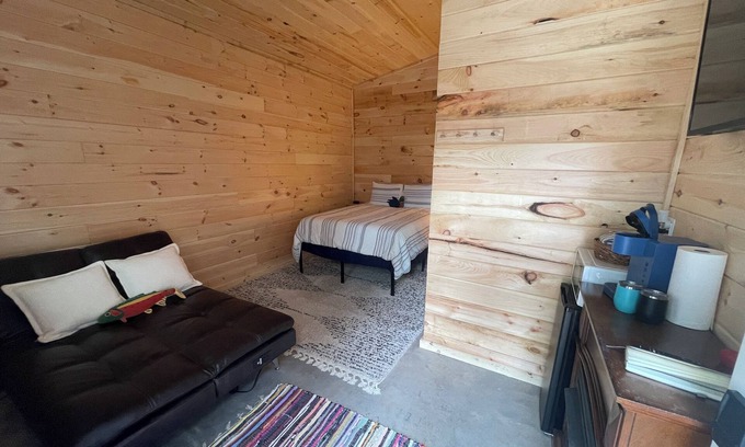 Sodus Point Appartement | The Cabin at the lodge