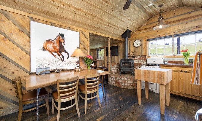 Groveland Cabine | The Cabin At The Old Homestead Près de Yosemite