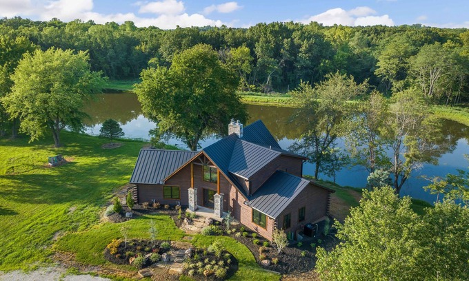 Pleasant Hill Maison | The Cabin at Big Creek