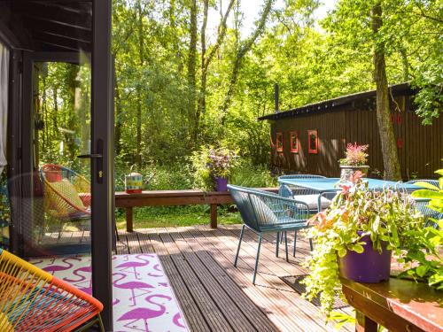 Cenarth Maison | The Cabin