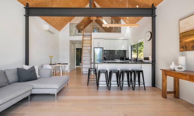 Tawa Maison | The Cabin - Holiday home