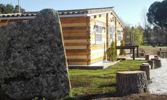 Navaluenga Cottage | La cabane de l'Alberche pour 6 personnes