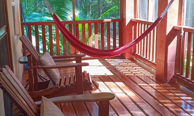 San Ignacio Hôtel | The Cabins at Monkey Fall