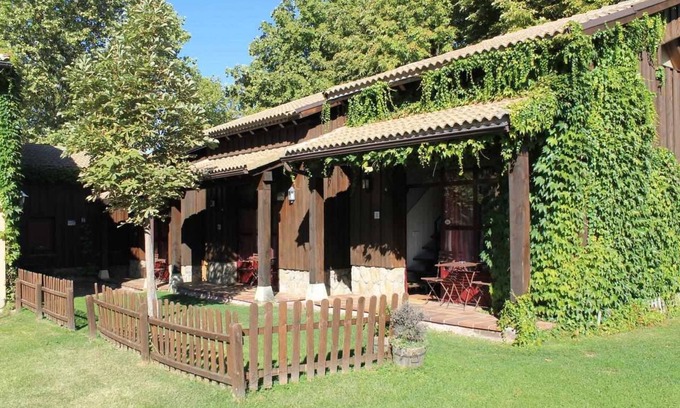 La Pradera de Navalhorno Maison | THE CABINS OF VALSAIN