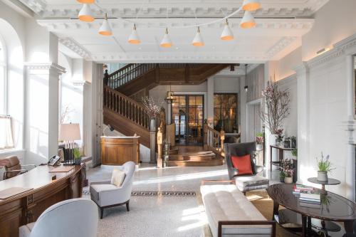 Brompton & Hans Town Hôtel | The Cadogan, A Belmond Hotel, London