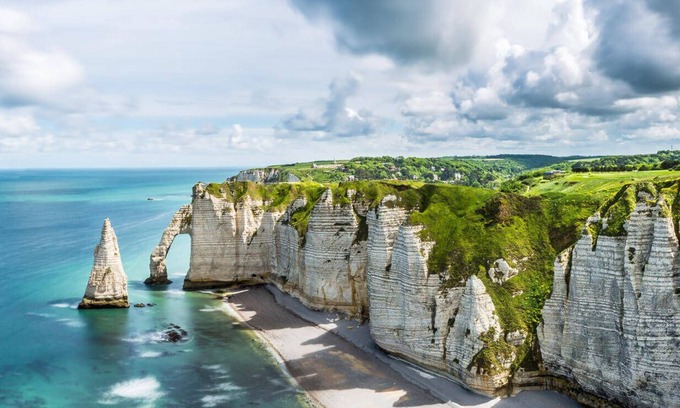 Froberville Chalet De Ski | Le chalet des cagouilles entre Etretat et Fécamp