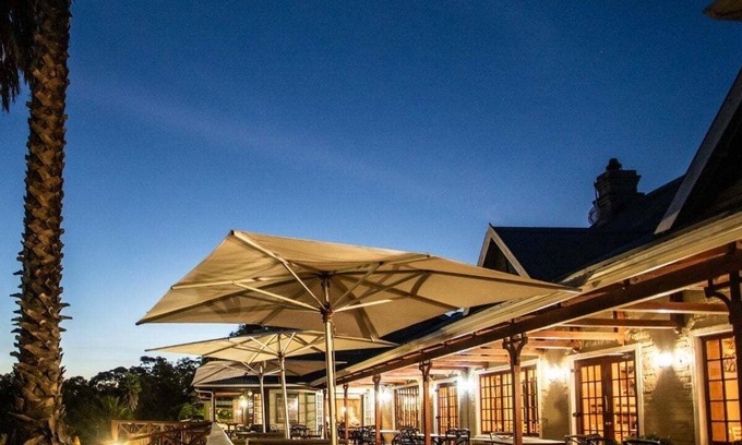 Caledon Hôtel | The Caledon Hotel & Spa