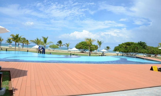 Pasikuda Station Balnéaire | The Calm Resort & Spa