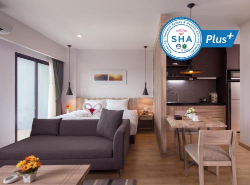 Tha Tum Hôtel | The Canal 304 Hotel and Residence