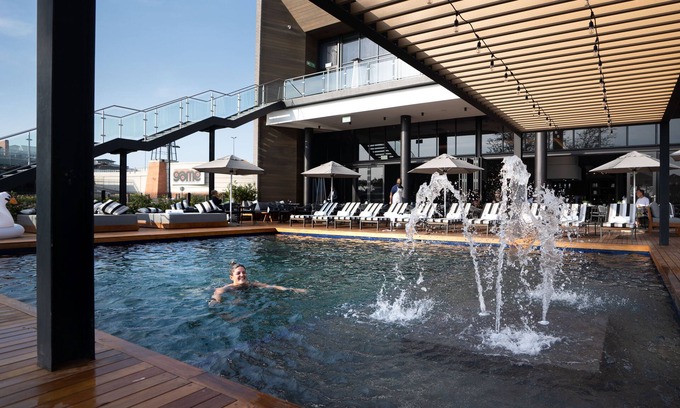 Nelspruit Hôtel | The Capital Mbombela