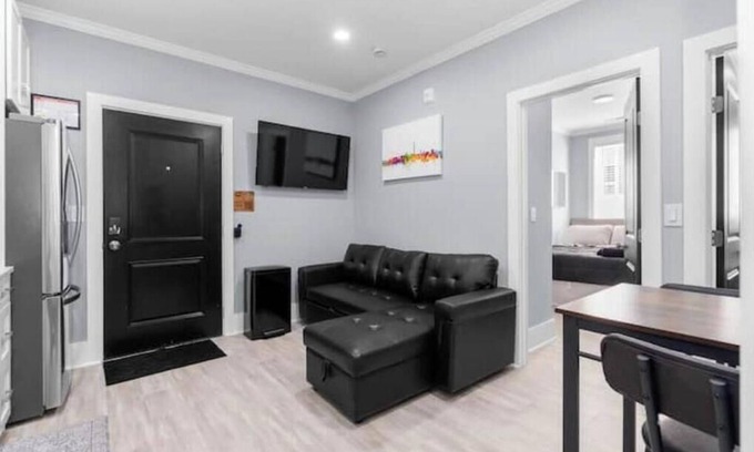 Kingman Park Appartement | The Capitol Suite + 2Bed Condo+Private Parking