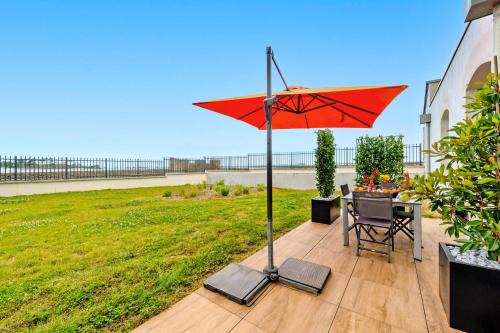 Roscoff Appartement | The Captain's Lodge - Au bord de la mer