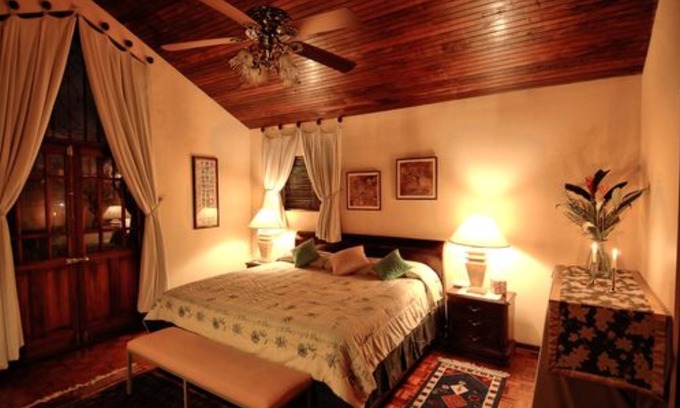 Ciudad Cariari Lit Et Petit-Déjeuner | The Cariari Bed and Breakfast