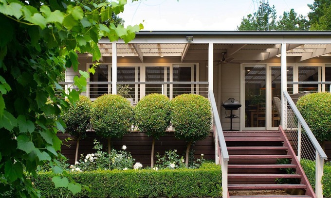 Daylesford Maison | Le Carlisle - Une magnifique maison de 4 chambres entourée de magnifiques jardins