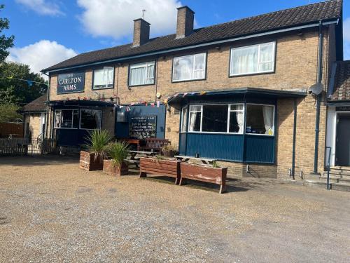 Arbury Maison | The Carlton Arms Pub