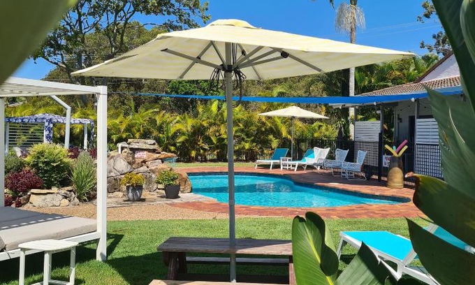 Yamba Hôtel | The Carmel Yamba