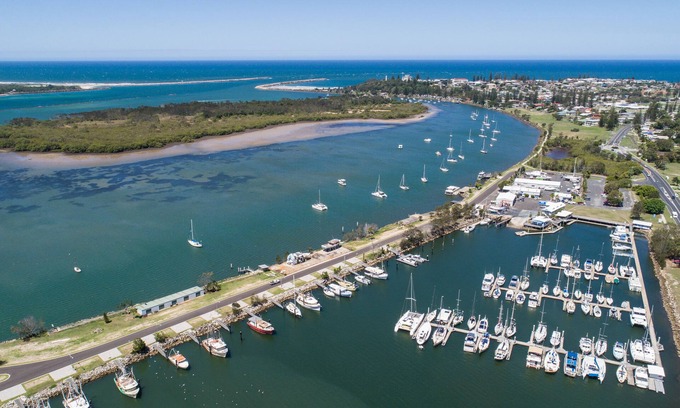 Yamba Hôtel | The Carmel Yamba