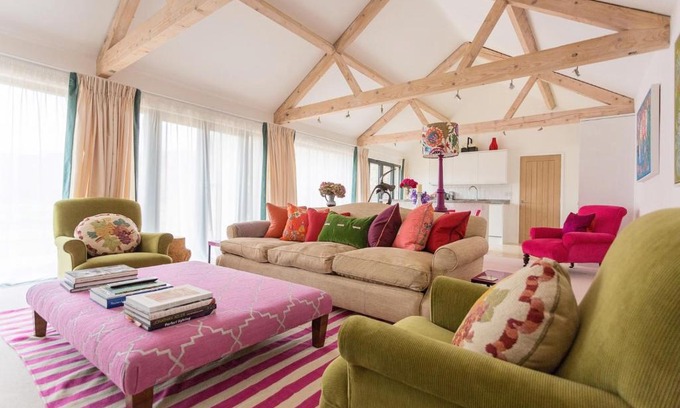 Field Dalling Maison | The Cart Shed