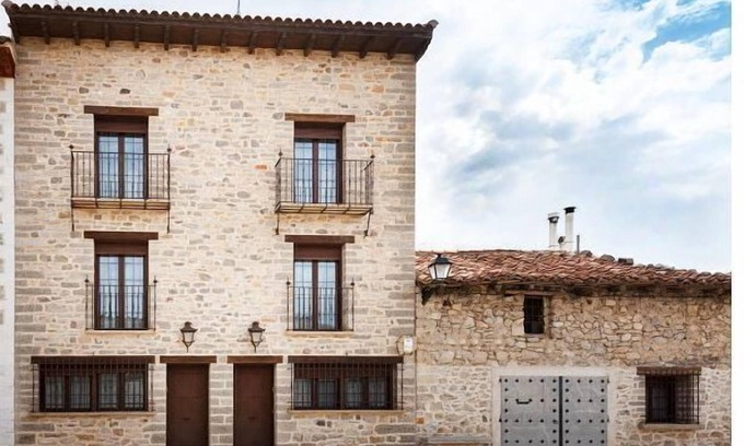 Fortanete Cottage | El Casal de Nicolás pour 3 personnes