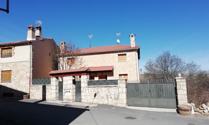 Santiuste de Pedraza Maison | Les Casonas de Chavida II