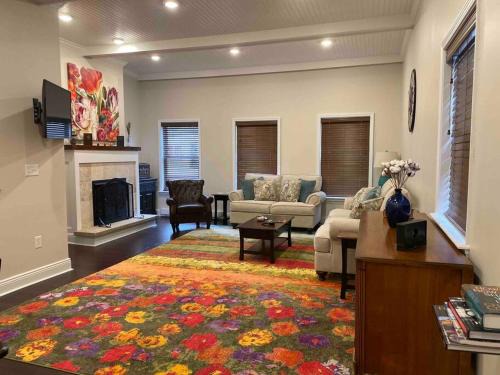 Wyalusing Appartement | The Cast Iron Lady