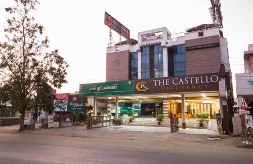 Peelamedu Hôtel | THE CASTELLO RESIDENCY