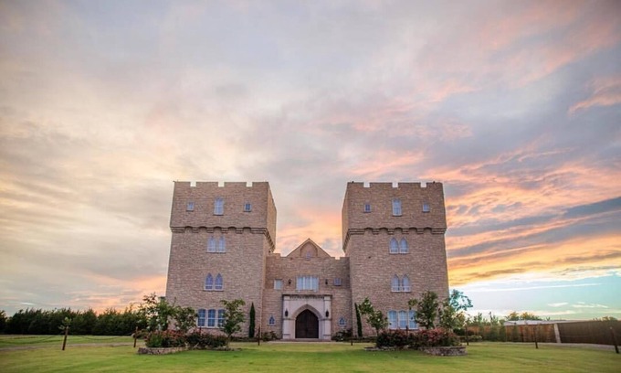 Rockwall Lit Et Petit-Déjeuner | The Castle at Rockwall