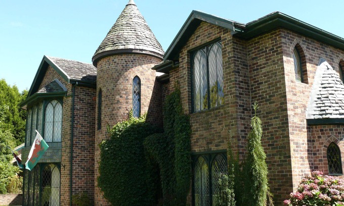 Robertson Lit Et Petit-Déjeuner | The Castle Bed and Breakfast at Robertson