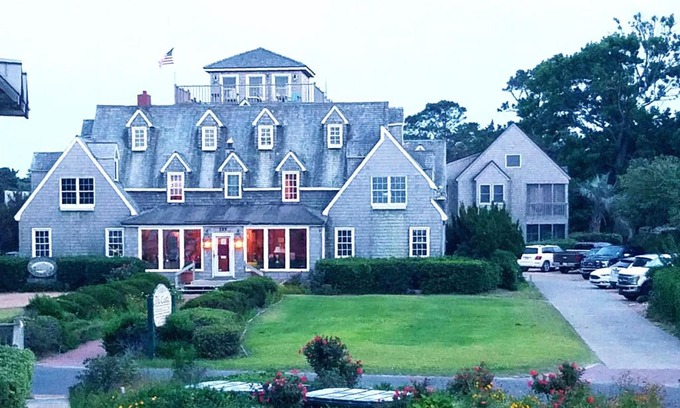 Ocracoke Hôtel | The Castle Bed And Breakfast