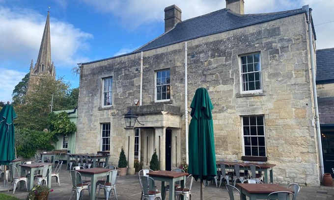 Bradford-on-Avon Hôtel | The Castle Inn Bradford on Avon