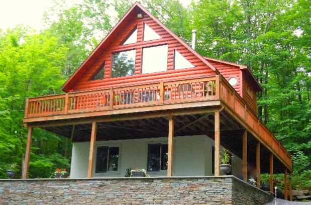 Haines Falls Chalet De Ski | The Catskill Cabin