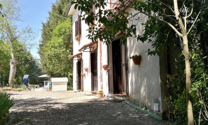 Pietramelara Villa | La CAVA Casa à Campagna