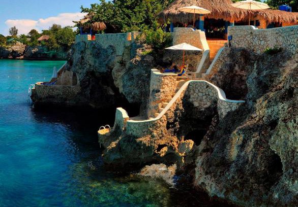 Negril Station Balnéaire | The Caves