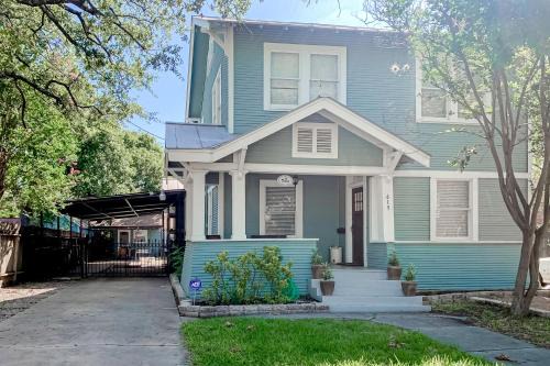 King William Maison | The Cedar House