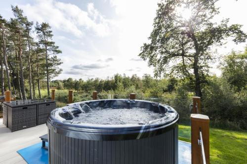 Swarland Maison | The Cedar Lodge
