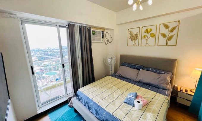 A. Bonifacio Appartement | The celandine By DMCI