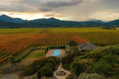 Renwick Maison | The Cellar Door - Blenheim Holiday Home