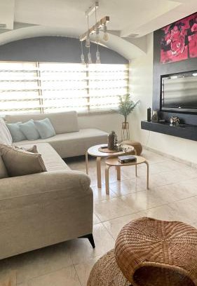 Beersheba Appartement | The Center of the Negev - Neer Soroka Hospital & BGU