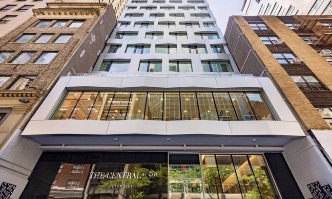 Midtown East Hôtel | The Central at 5th, a Hilton Club - Studio