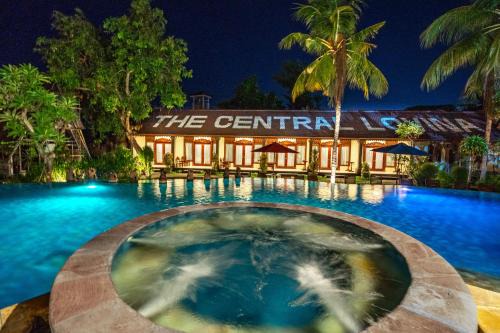 Lovina Hôtel | The Central Lovina Hotel & Restaurant