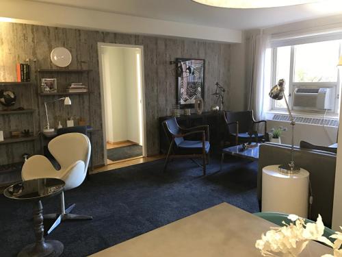 Manhattan Valley Maison | The Central Park West by Amsterdam Avenue