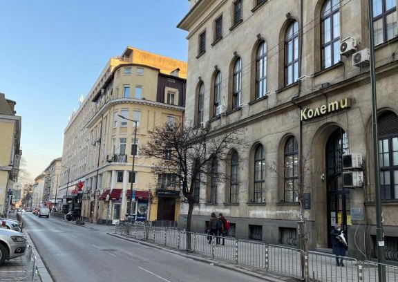 Sofia City Center Appartement | The Central Post Apartments